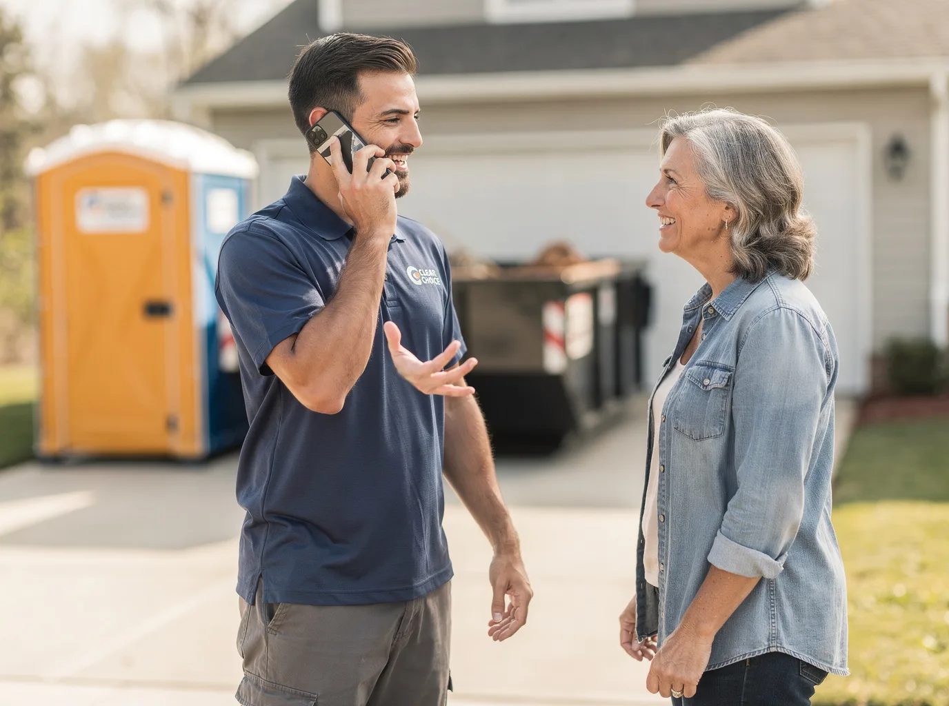 Porta Potty Rental Stanfield, AZ FAQs